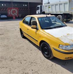 إيران خودرو سمند